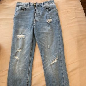 Mom jeans